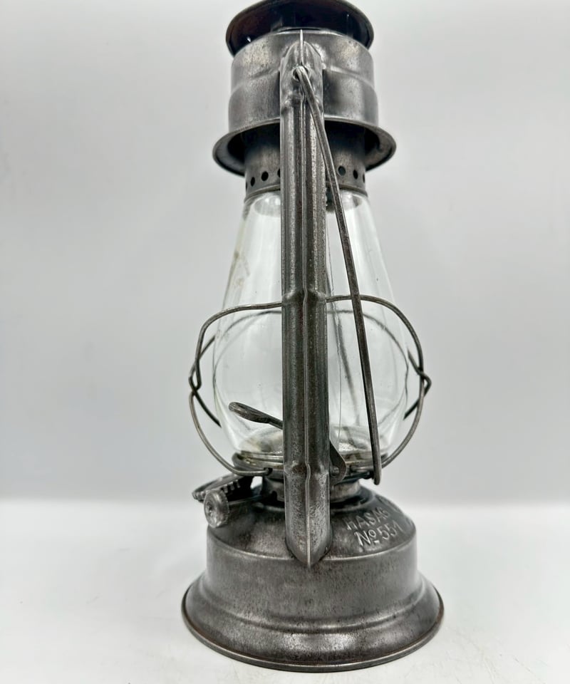 レアアイテム❗️HASAG BAT No.551 | ヴィンテージランタン販売のお店