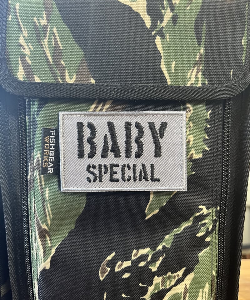 TOMOSオリジナル『ベルクロワッペン』 | ヴィンテージランタン販売のお