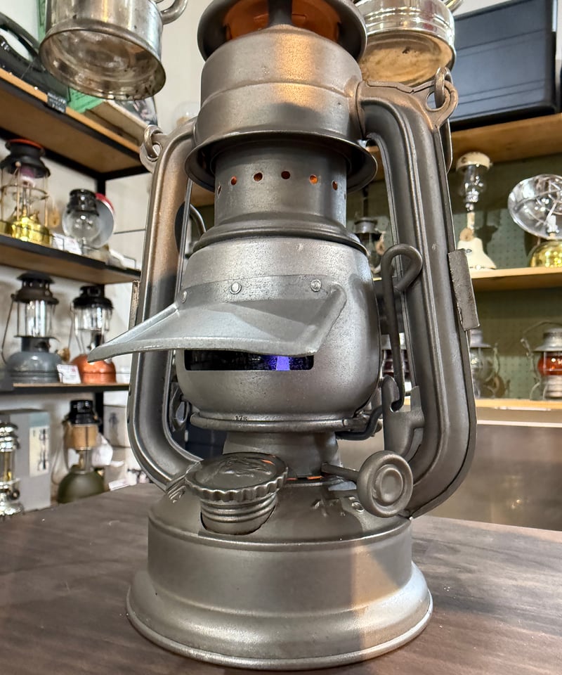 幻級❗️極美！FEUERHAND No.175 BLACKOUT CAP付き | ヴィンテージ