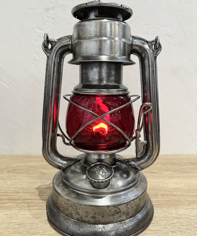 ビンテージ 276 フュアーハンド ランタン　レア mqdefault.jpg