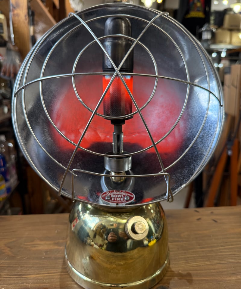 Bialaddin バイアラジン BOWL FIRE ストーブ ランタン 【公式通販】