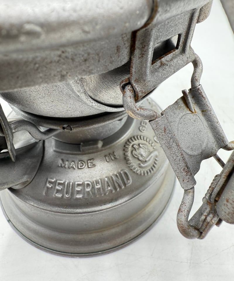 幻級❗️極美！FEUERHAND No.175 BLACKOUT CAP付き | ヴィンテージ