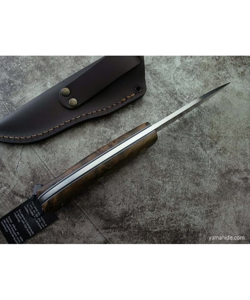 ジョーカーナイフ パンテラ CN17 ウォールナット ブッシュクラフト