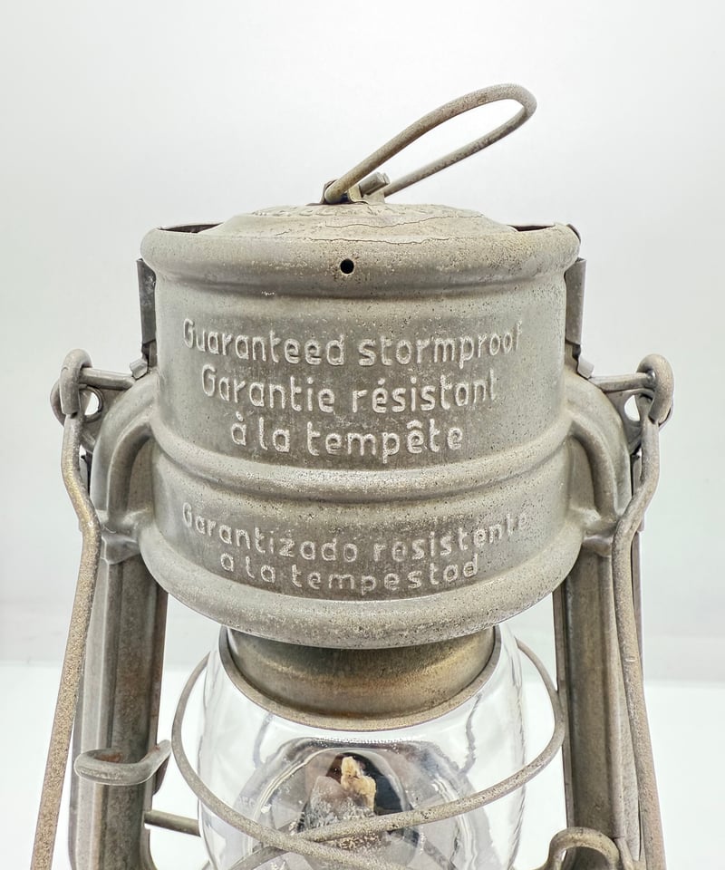 貴重 feuerhand 175 stk DBPa ランタン ヴィンテージ レアアイテム‼️FEUERHAND No.175STK DBP OELAB | ヴィンテージラ