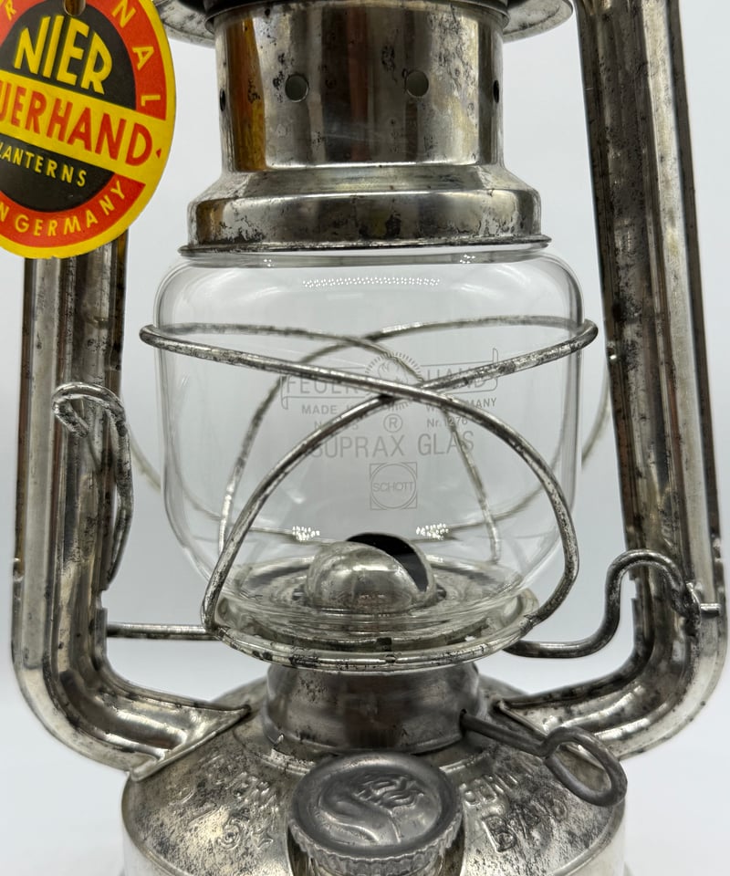 NEW OLD STOCK!』FEUERHAND No.275 錫メッキ | ヴィンテージ NEW OLD STOCK!』FEUERHAND No.275 錫メッキ | ヴィンテージ
