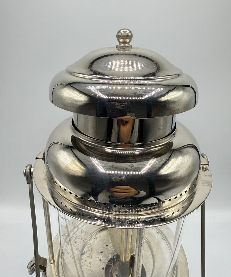 奇跡の未使用品‼️HASAG No.51A | ヴィンテージランタン販売のお店