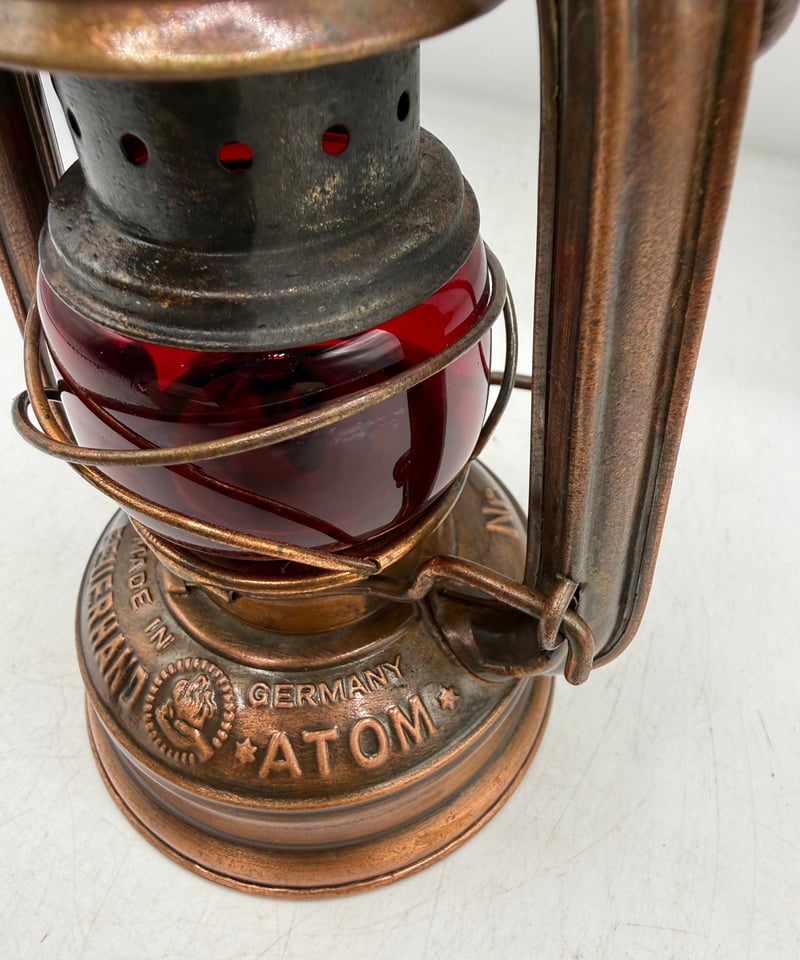 極美‼️FEUERHAND No.75 ATOM COPPER | ヴィンテージランタン販売