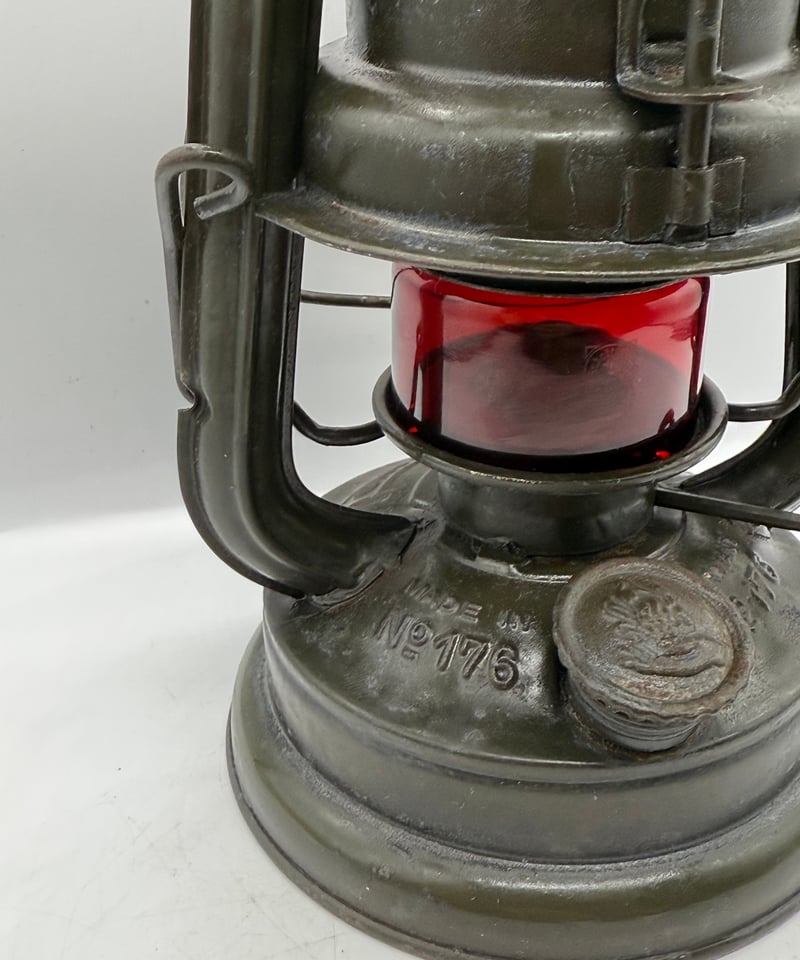 ライト・ランタン Feuerhand Nr. 176 LU FEUERHAND No.176Lu WW2