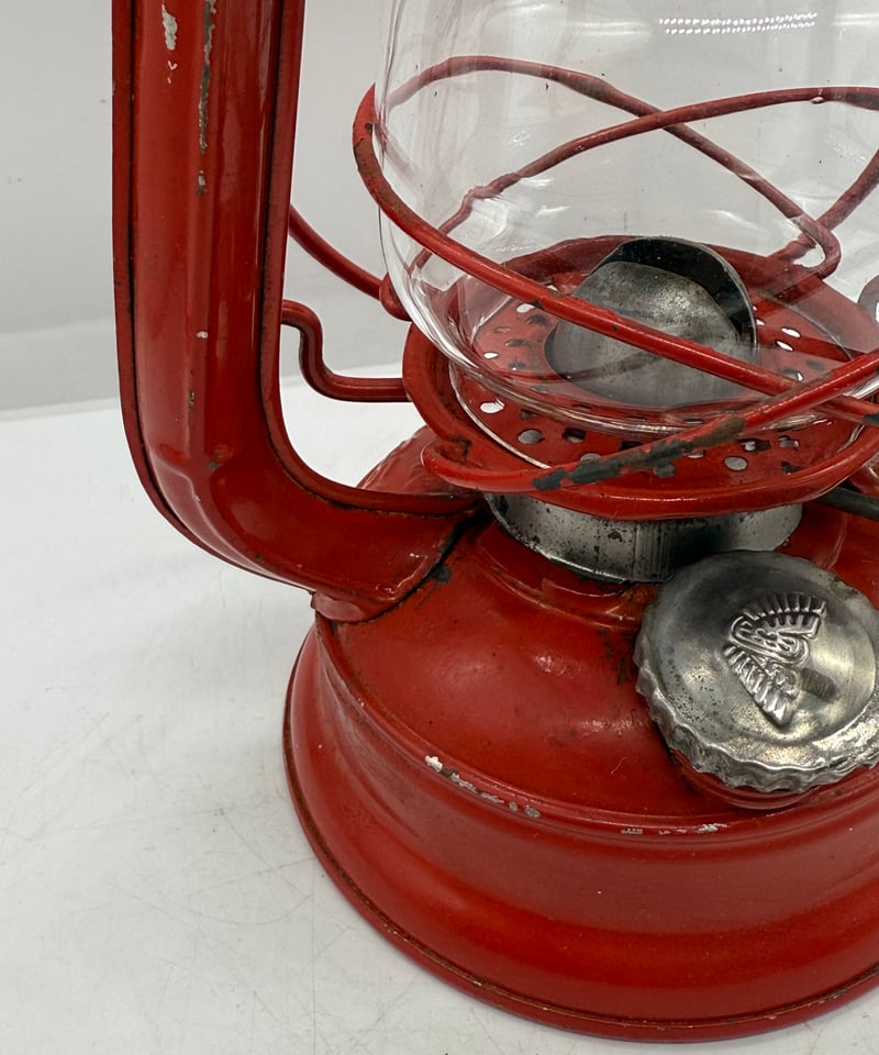 001『日本製』WINGED WHEEL No.350 別所ランプ | ヴィンテージランタン