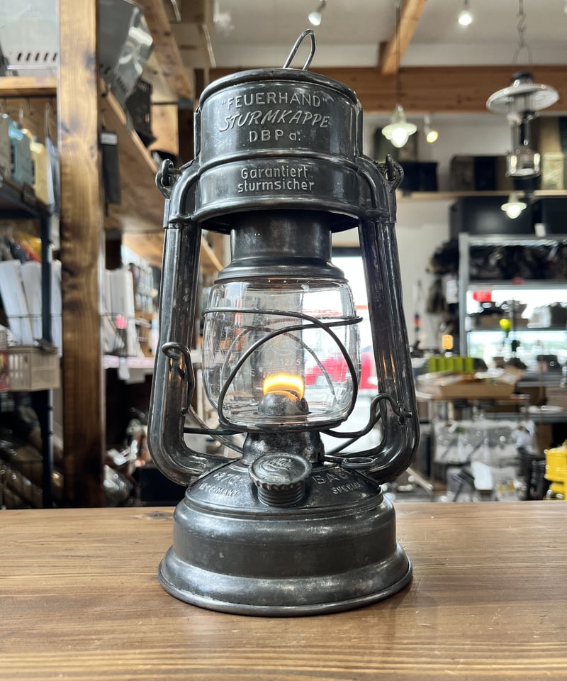 008 FEUERHAND No.276 DBPa BABY SPECIAL ストームカッペ