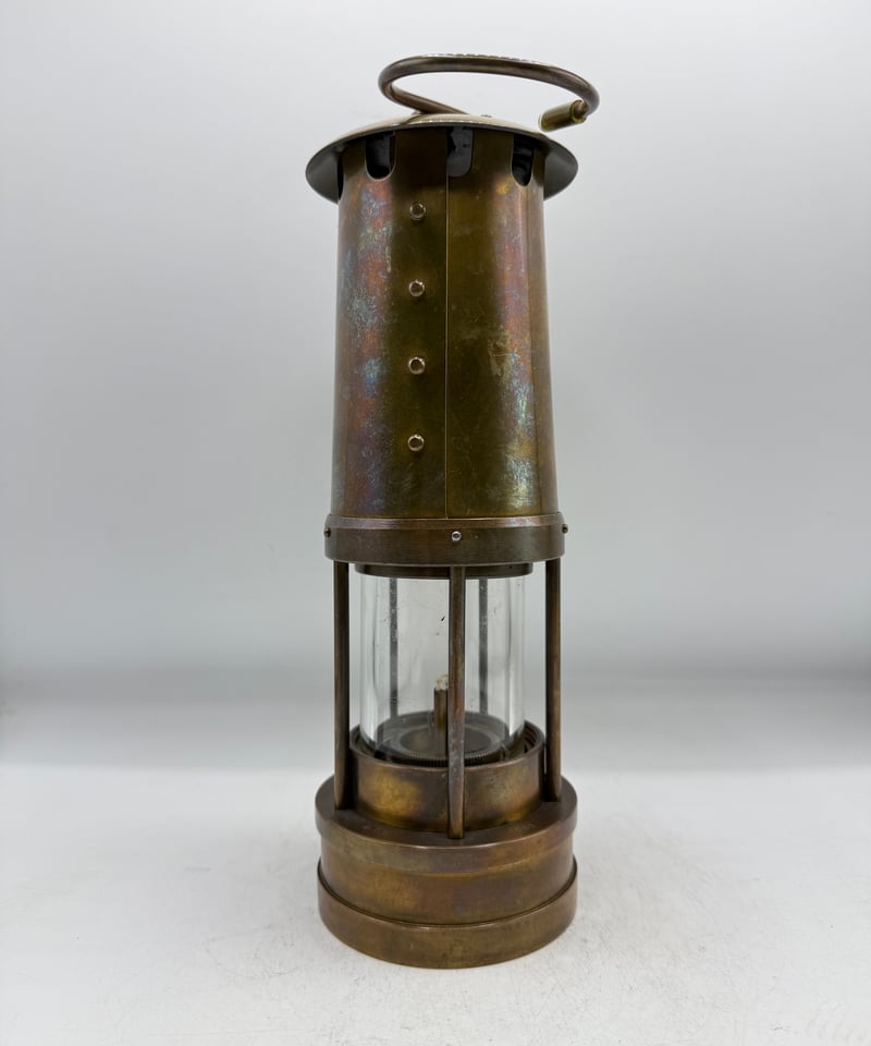 007 E. Thomas & Williams カンブリアンランタン ブラスシールド |