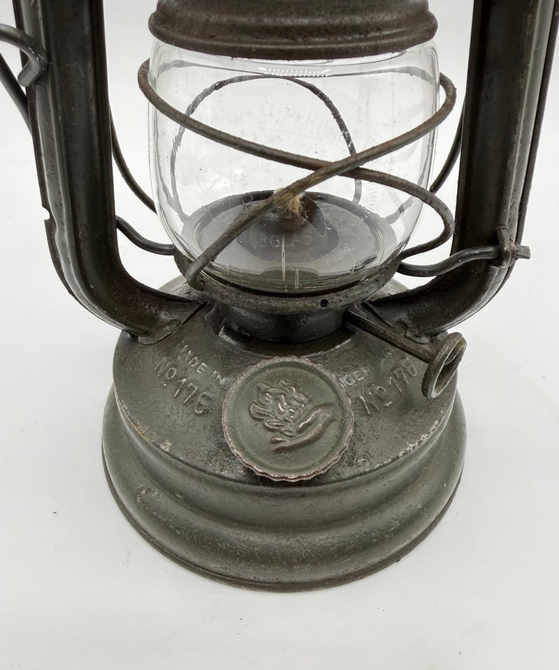 ライト・ランタン WW2 FEUERHAND 75 Junk CATEGORY ・75