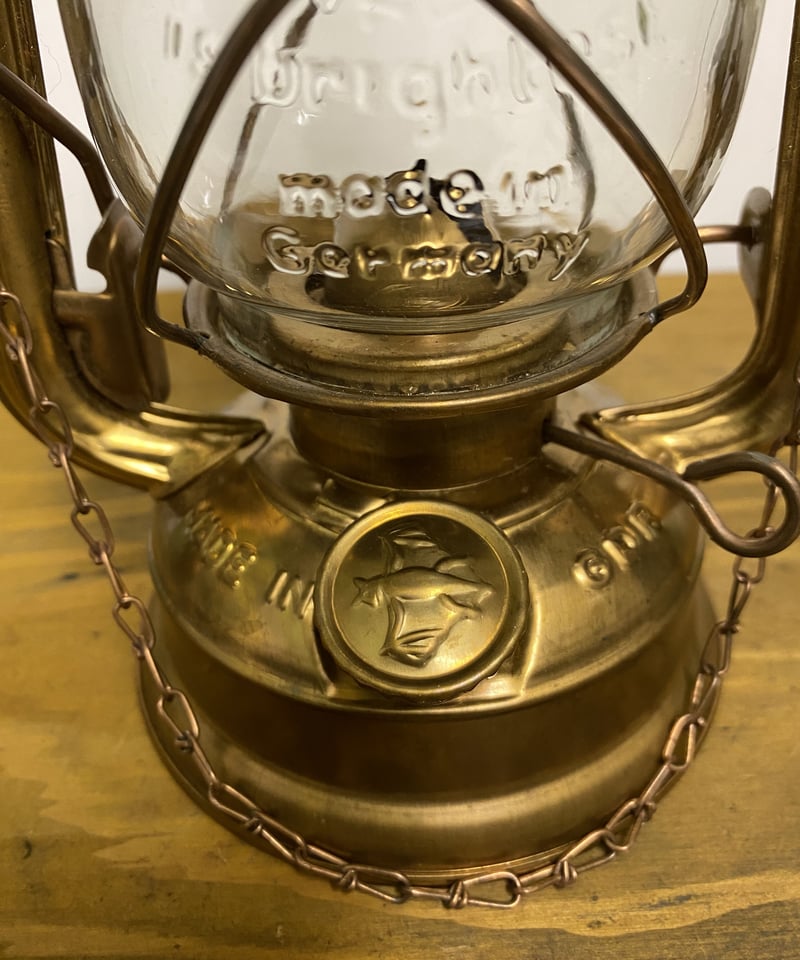 【NOS】未使用品　BAT 158 BATELA ヴィンテージランタン 未使用品】BAT 158 Batela Tombak | Oldman's lantern
