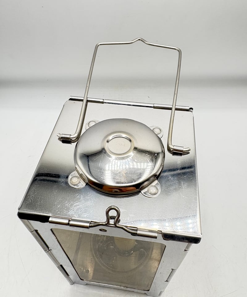 012 スイス軍フォールディングキャンドルランタン | ヴィンテージ