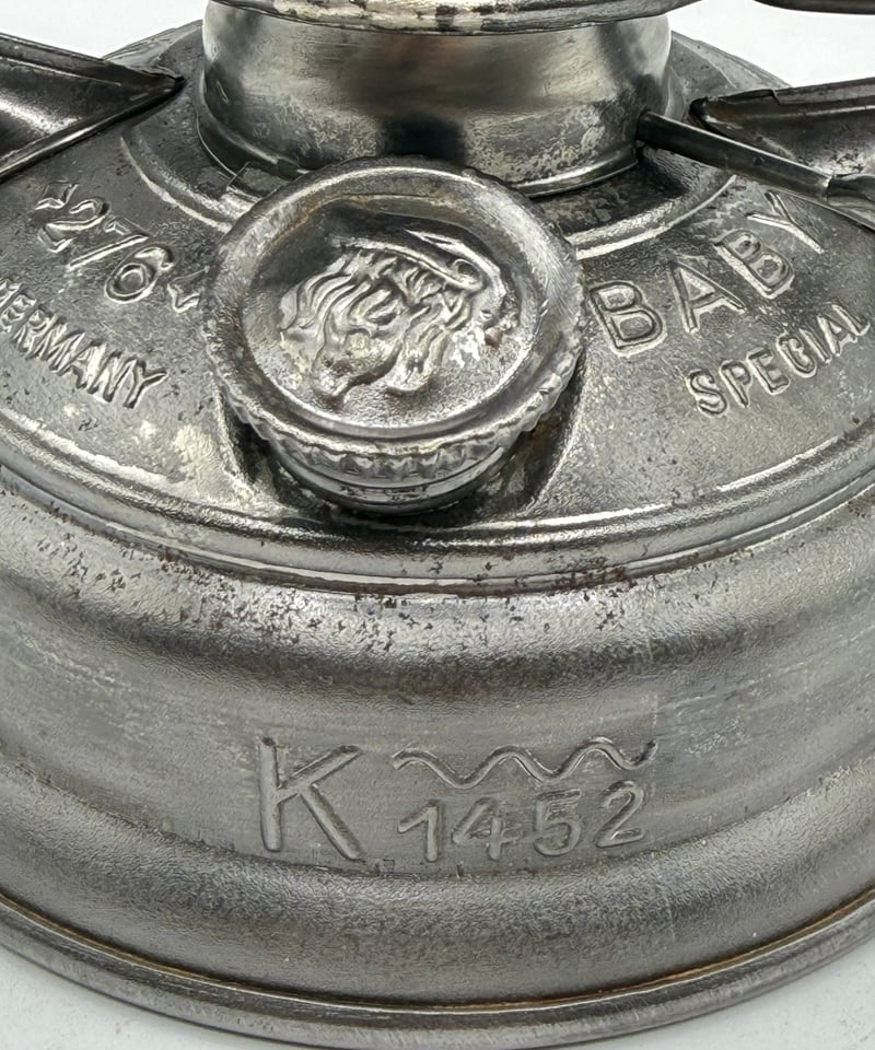 011 レアアイテム！FEUERHAND No.276STK DBPa カールスルーエ波線K