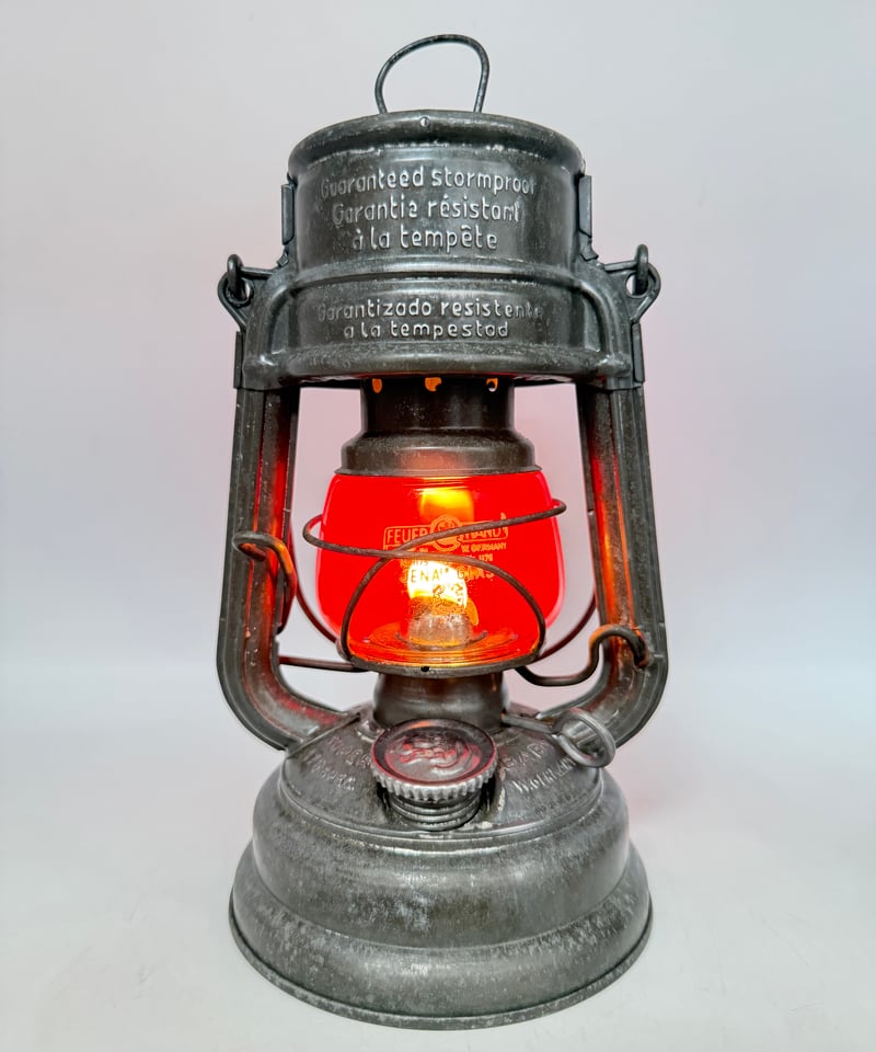 012 人気モデル❗️FEUERHAND No.176SPEC STK ストームキャップ |