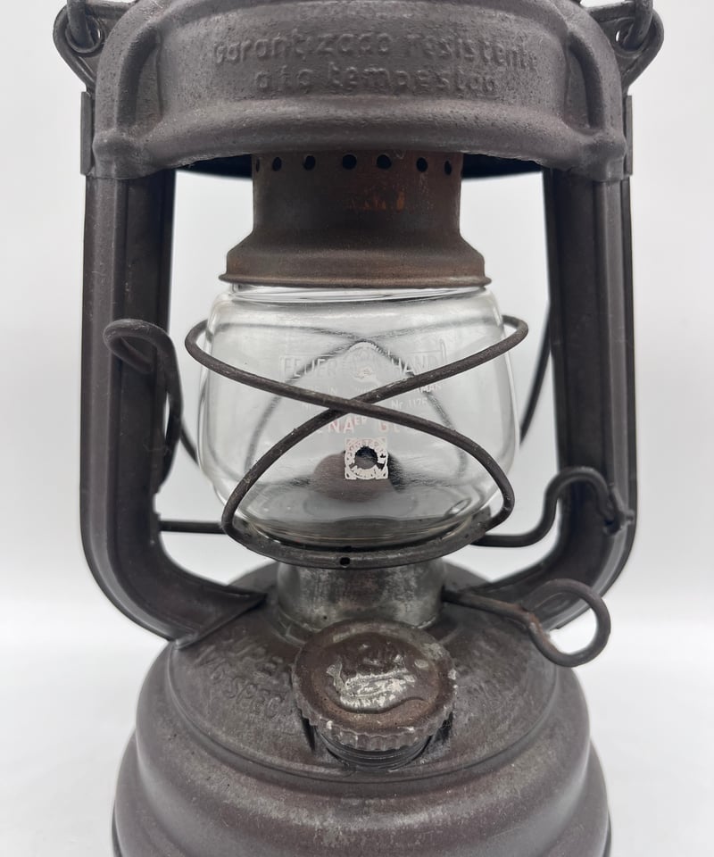 FEUERHAND 176SPEC DBPa&カールスルーエ波線 FEUERHAND 176SPEC DBPa&カールスルーエ波線