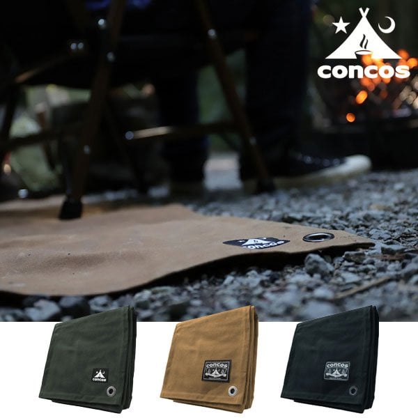 concos. 『グランドシート』 | ヴィンテージランタン販売のお店「TOMOS」