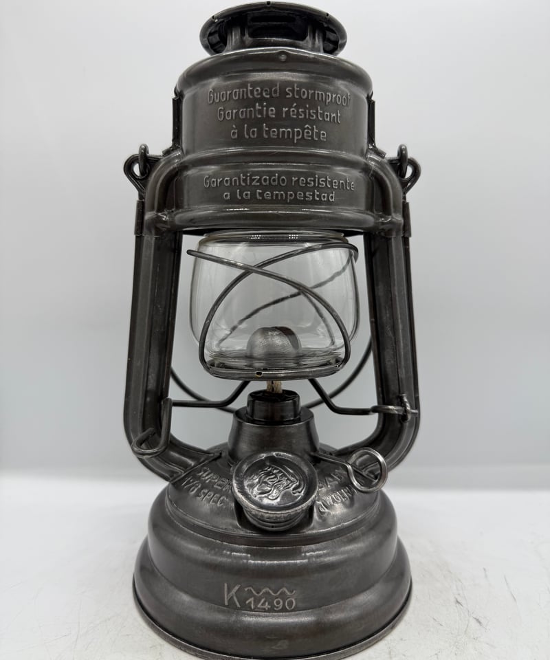 フュアハンド　FEUERHAND 176 DBPa K1490 POST 008 FEUERHAND No.176SPEC DBPa K1490 | ヴィンテージラン