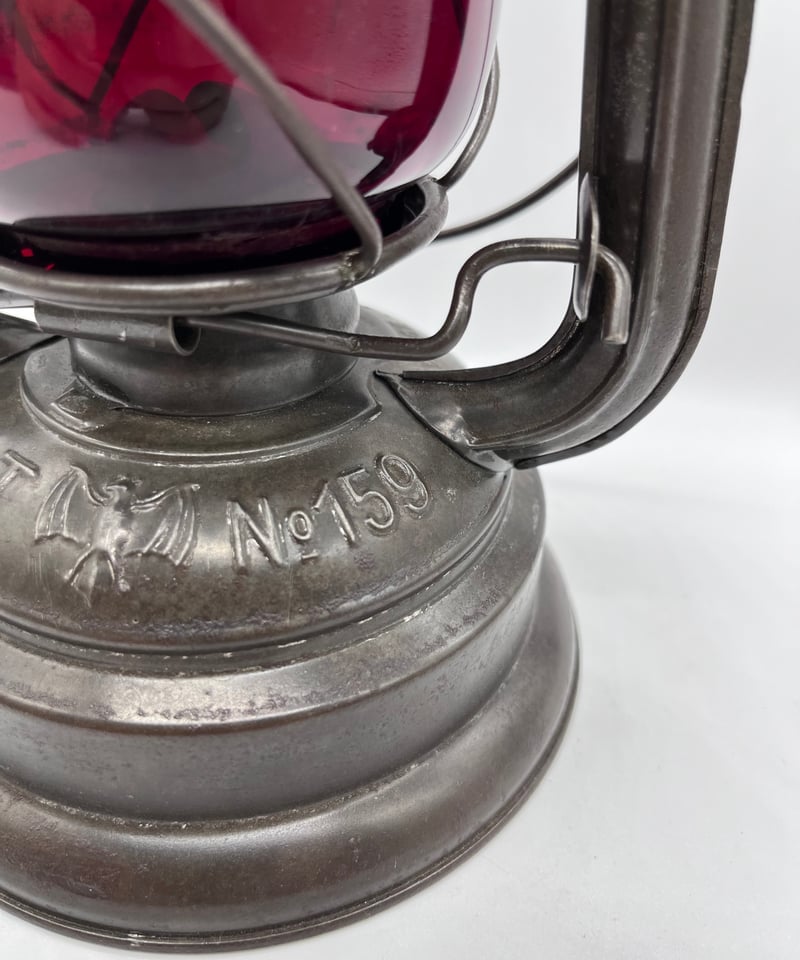 001 BAT No.159 | ヴィンテージランタン販売のお店「TOMOS」