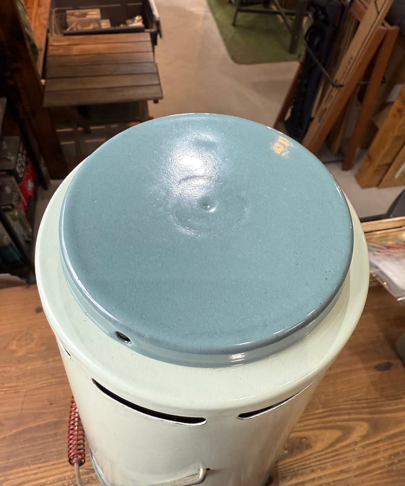 005 極美❗️スイス軍用ミリタリー石油ストーブ TURM社『L51』ドイツ製