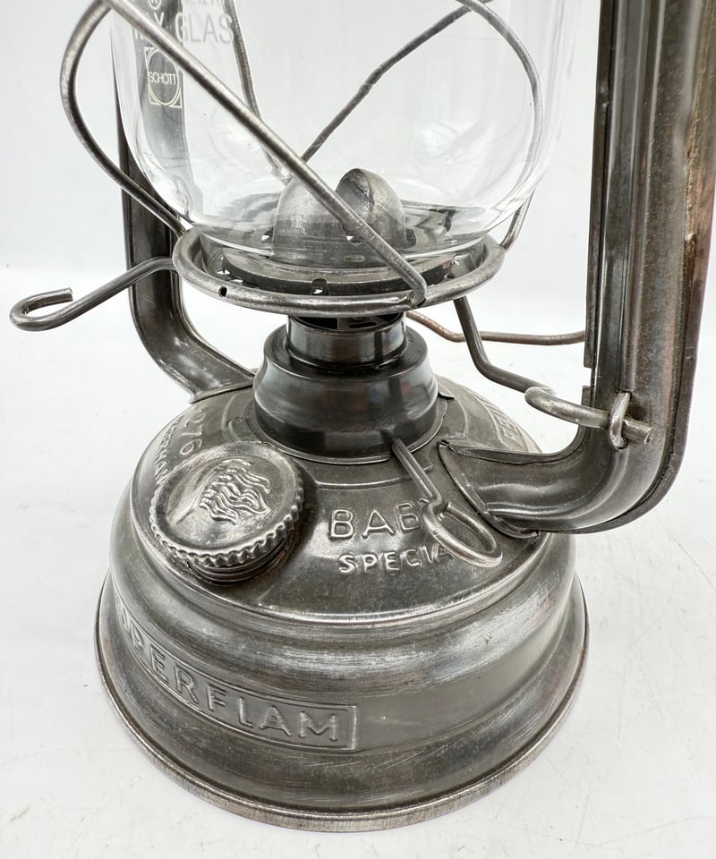 006 FEUERHAND No.276 『SUPERFLAM』 | ヴィンテージランタン販