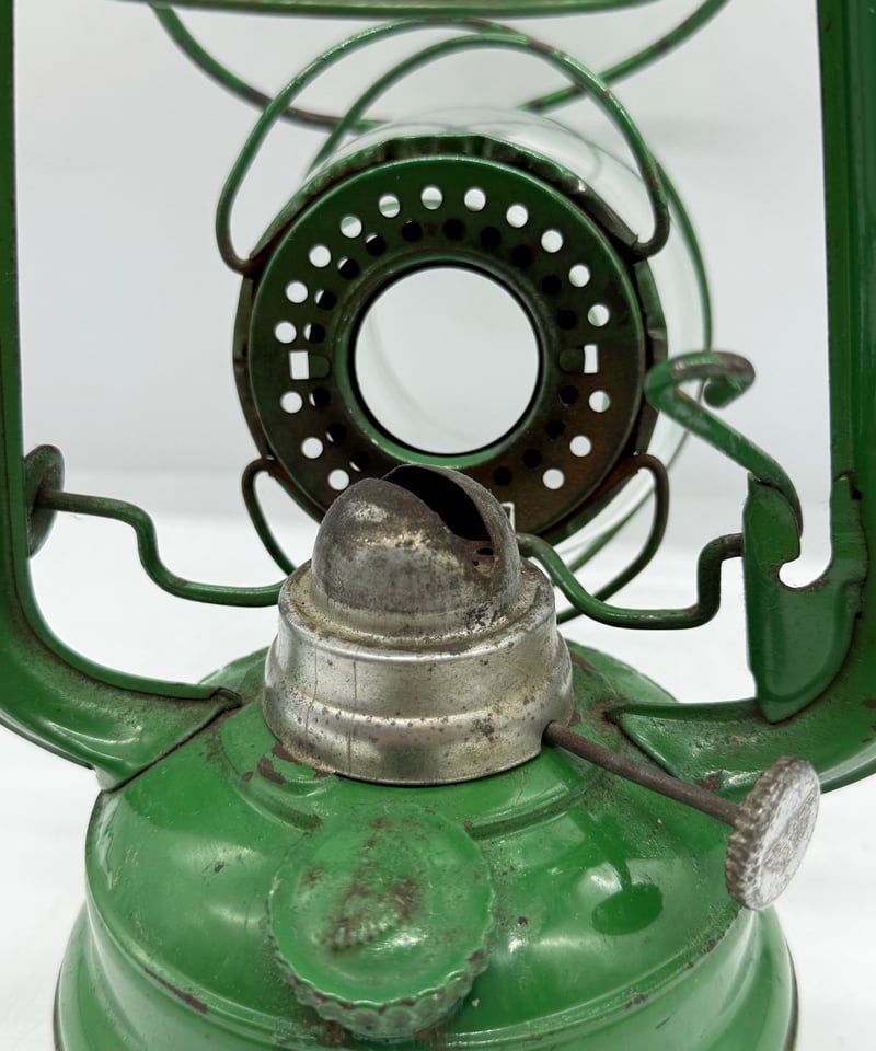 001『日本製』WINGED WHEEL No.400 別所ランプ | ヴィンテージランタン