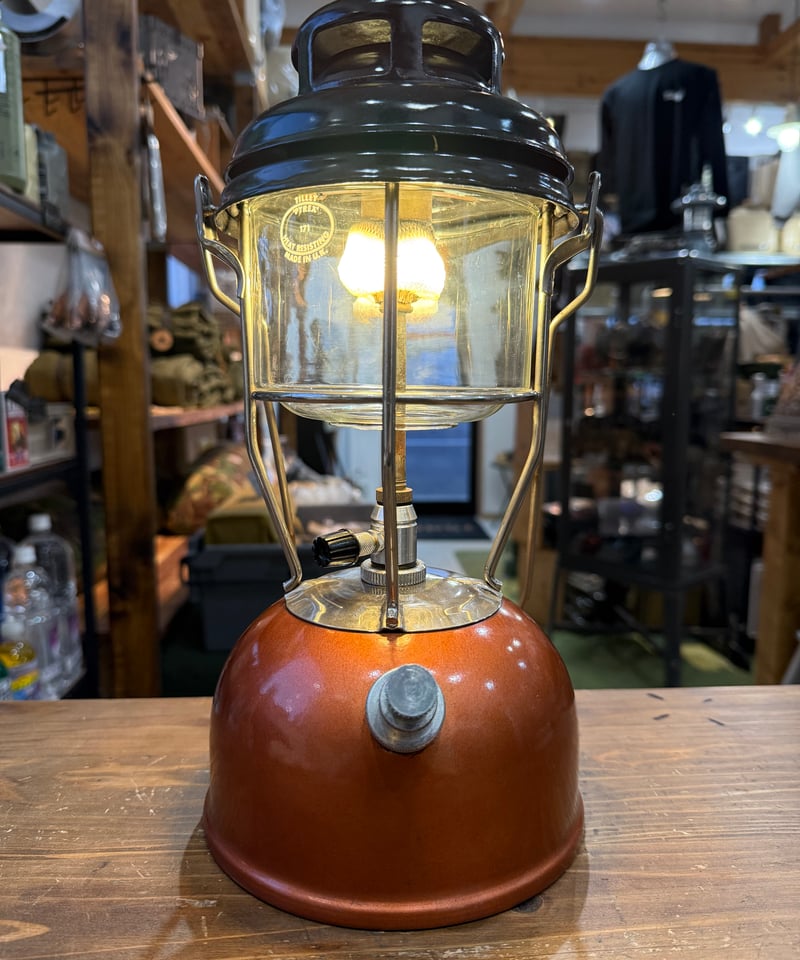 006 レアアイテム❗️TILLEY X246B ブロンズ 1978年1月製造 | ヴィンテ