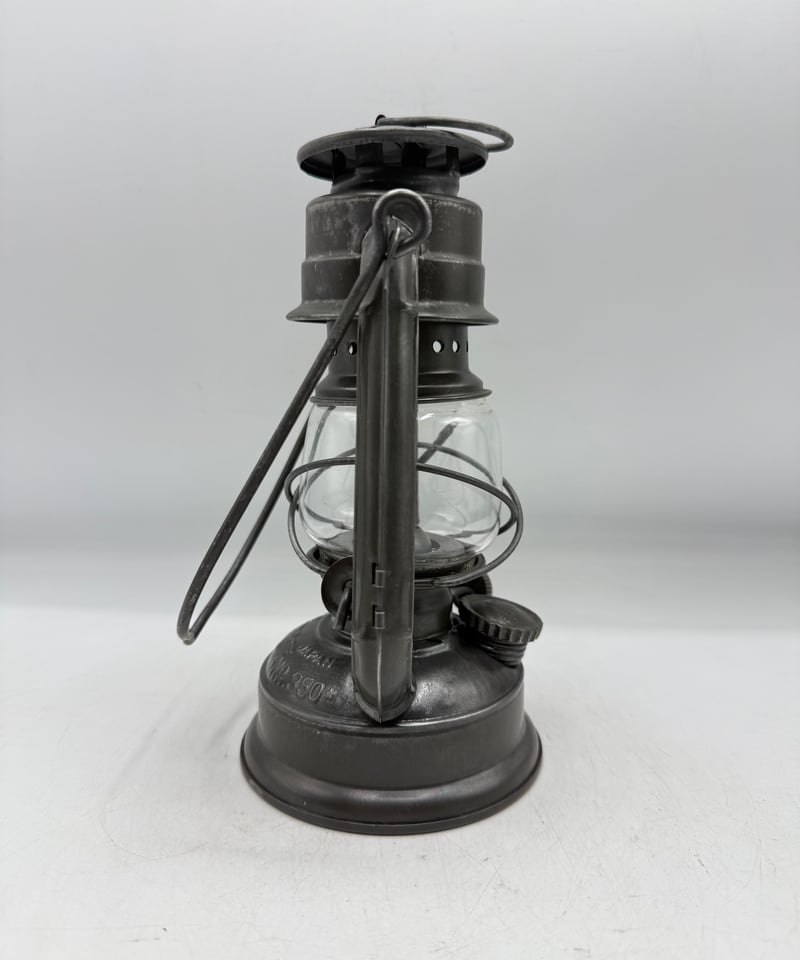 002『日本製』WINGED WHEEL No.350 別所ランプ | ヴィンテージランタン