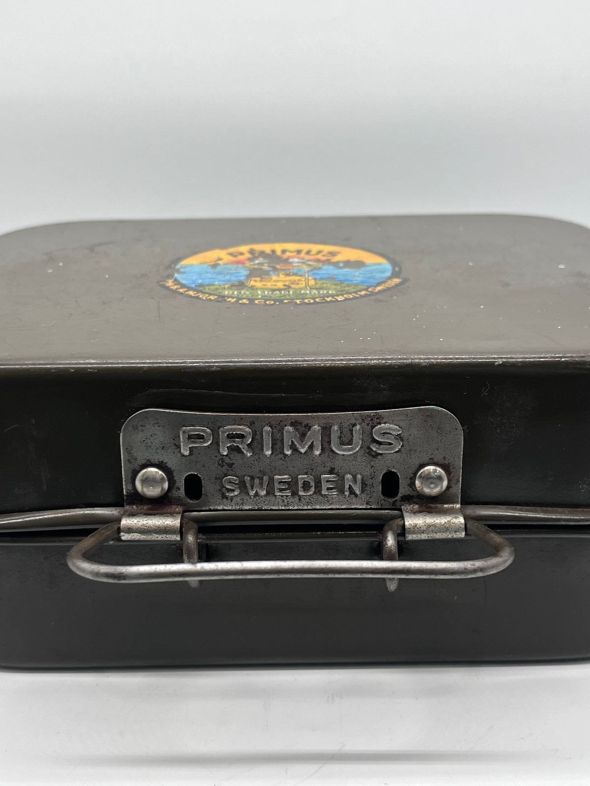 1951年製 プリムス PRIMUS No.96 ケロシン 灯油ストーブ MADE IN