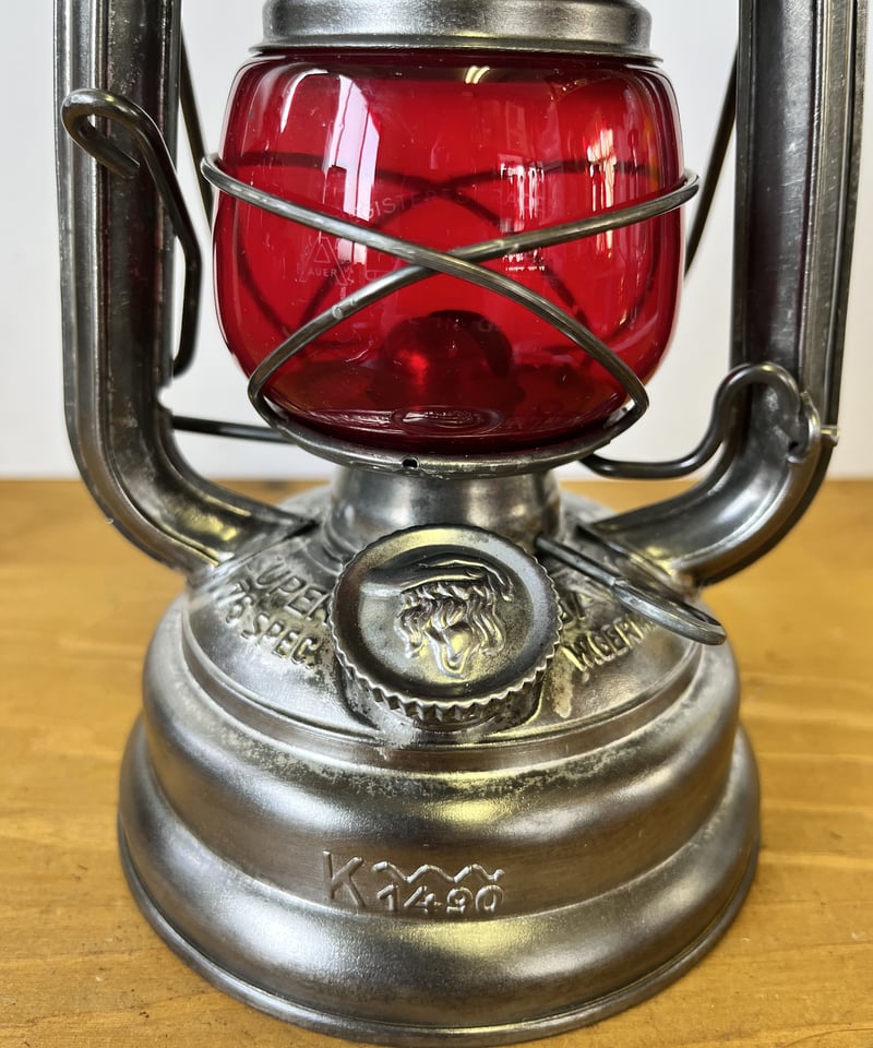 FEUERHAND 176SPEC DBPa&カールスルーエ波線 004 極美‼️FEUERHAND No.176SPEC DBPa&カールスルーエ波線マーク