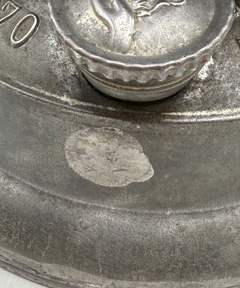 ブラックアウト‼️FEUERHAND No.270 ブルーガラス | ヴィンテージ