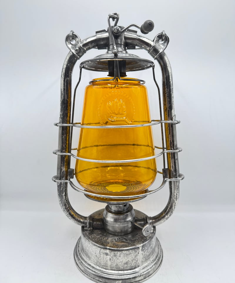 レアアイテム‼️ #001 FEUERHAND No.223 アンバーガラス | ヴィンテージ