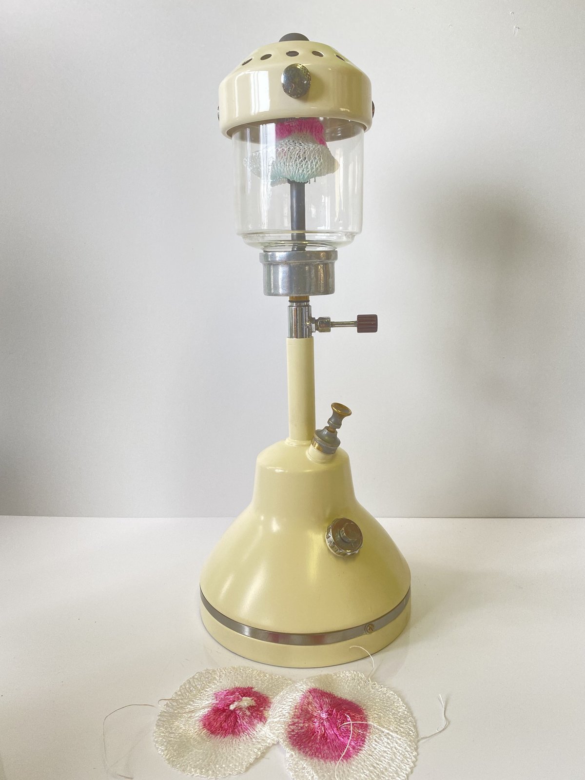 Bialaddin バイアラジン T-10 1950s ランタン テーブルランプ