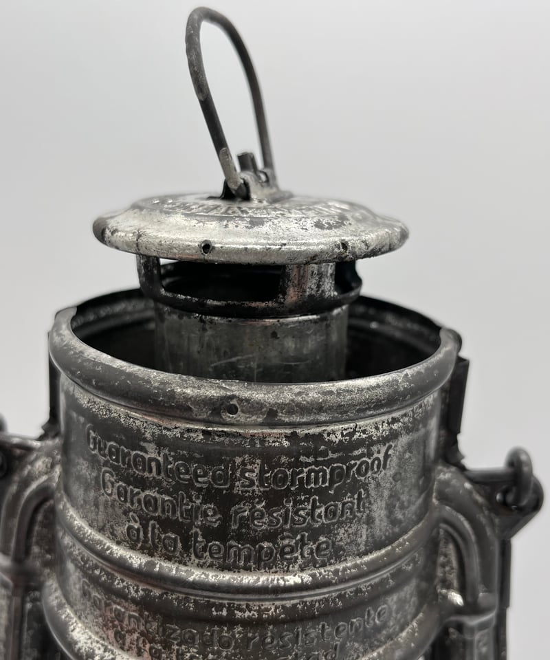 004 FEUERHAND No.176 SPEC ストームキャップ | ヴィンテージ