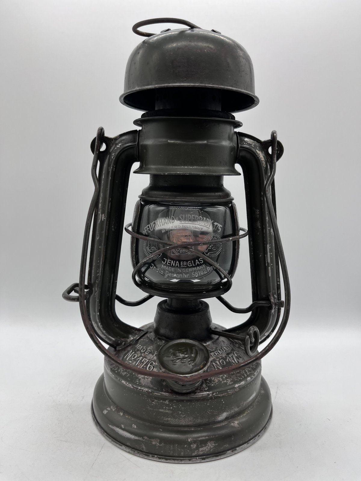 Feuerhand 176E フュアーハンドマッシュルームヘッド　リフレクター付 fit=scale-down,w=1200