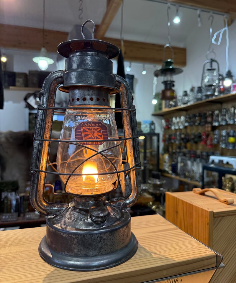 CHALWYN チャールウィン イギリスランタン 『NEW LYNX