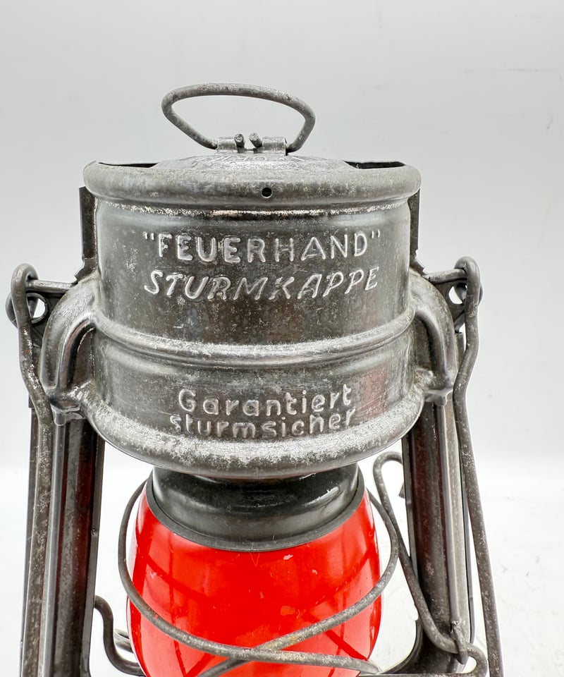 012 人気モデル❗️FEUERHAND No.176SPEC STK ストームキャップ |