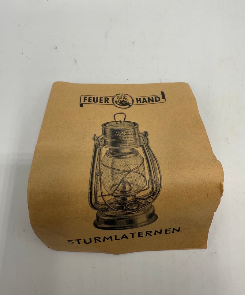 001 FEUERHAND No.276 ストームカッペ ホヤグローブ3カラー オリジナル