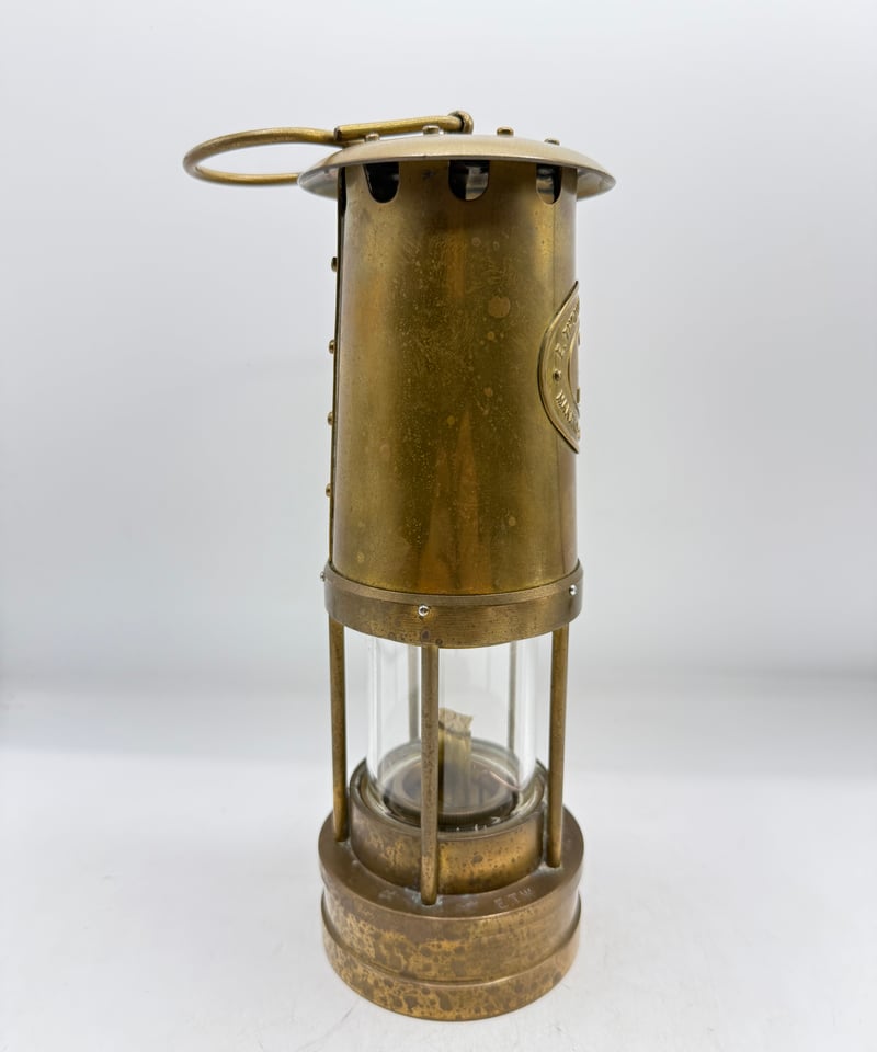 010 『NEW OLD STOCK❗️』E. Thomas & Williams カンブリ