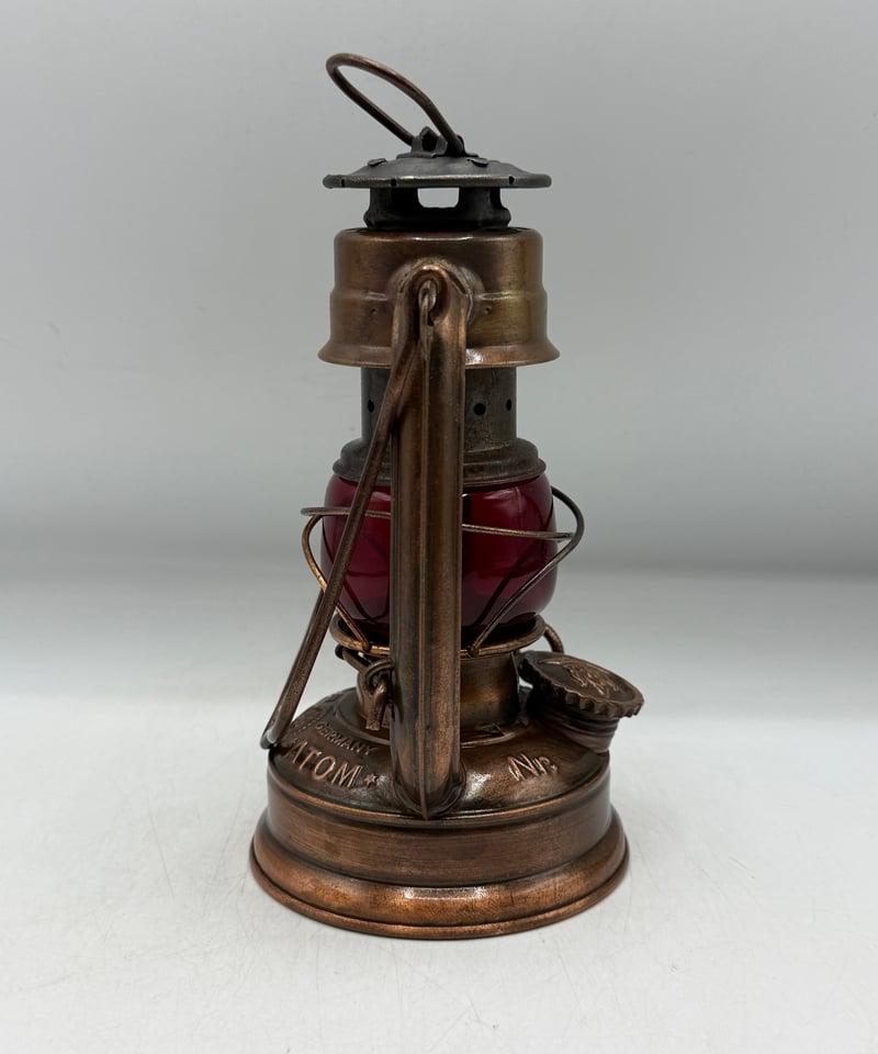 極美‼️FEUERHAND No.75 ATOM COPPER | ヴィンテージランタン販売