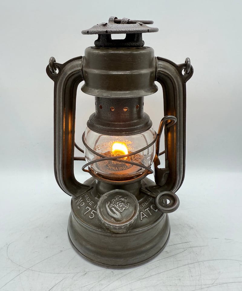 レアアイテム‼️#012 FEUERHAND No.75 ATOM『SUPERFLAM』フラン