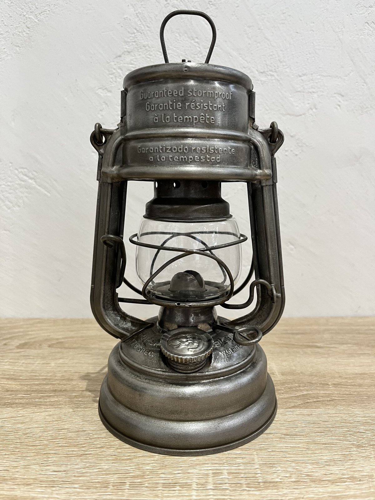 FEUERHAND 176 確認用