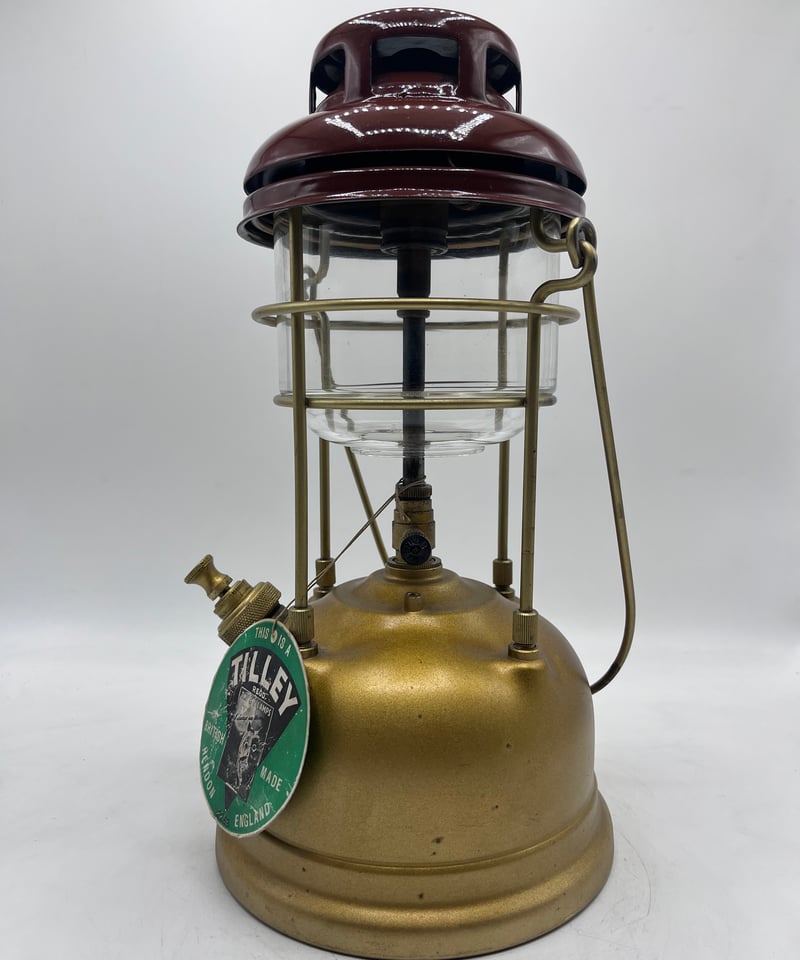 極美‼️Tilley X246 通称『GUARDSMAN』 | ヴィンテージランタン販売の