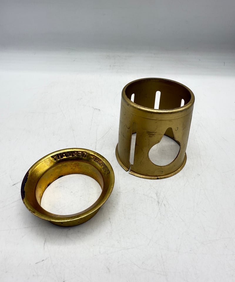 NEW OLD STOCK‼️』PETROMAX No.100 後期モデル 五徳付き | ヴ