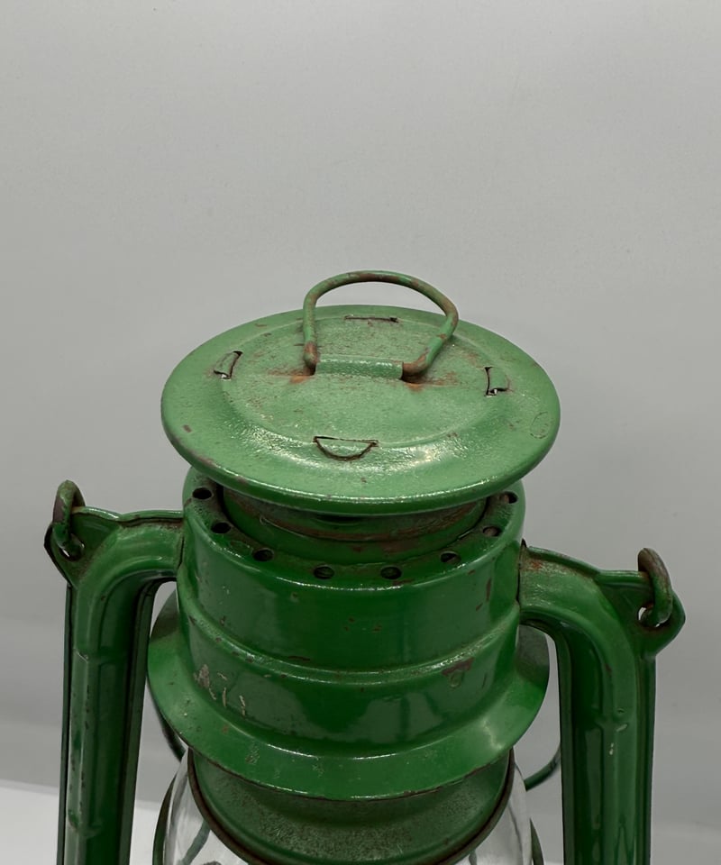 001『日本製』WINGED WHEEL No.400 別所ランプ | ヴィンテージランタン