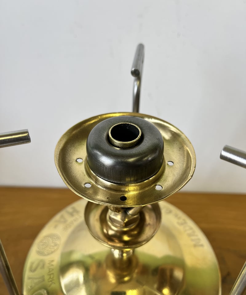 HASAG No00 ドイツ製バーナーです。 HASAG 00 ドイツ製 | hi_tomoshi_coro