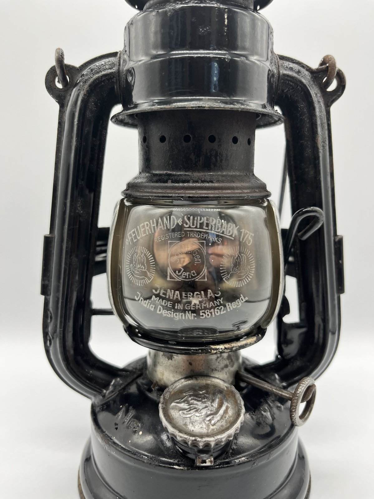 FEUER HAND 175 STURMFEST【フュアハンド】＊6945722 FEUER HAND 175