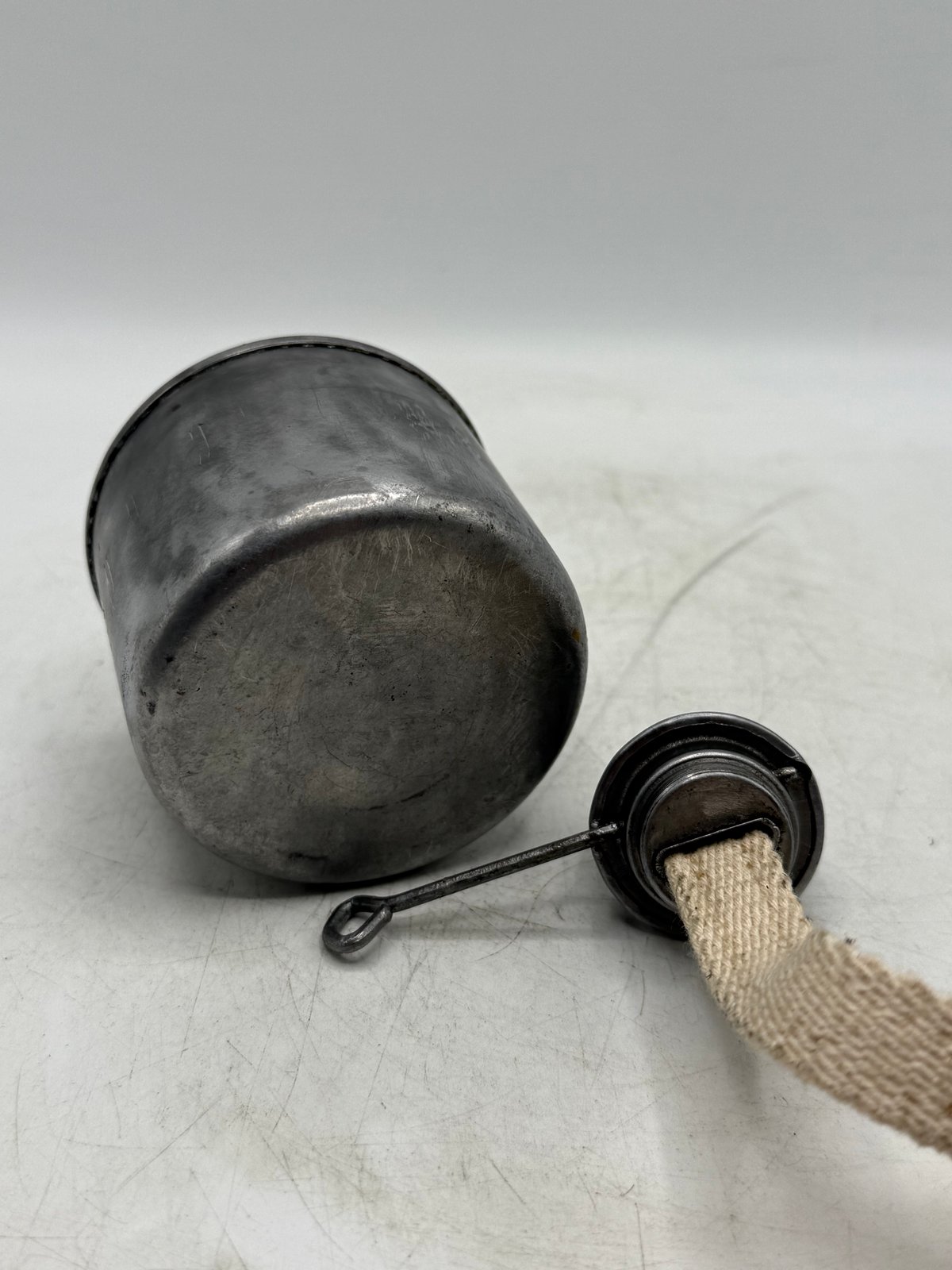 001レイルロードランタン DIETZ No.39 STEEL CLAD クリア