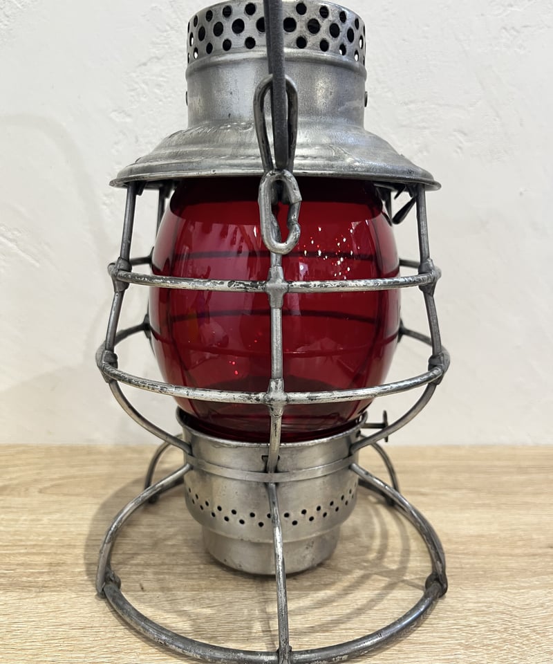 レイルロードランタン ADLAKE RELIABLE ペンシルベニアレイル